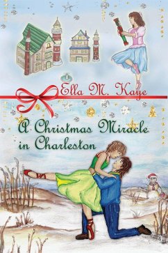 Cover A Christmas Miracle in Charleston (Dancers & Lighthouses, #5) (eBook, ePUB)