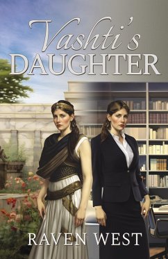 Cover Vashti's Daughter (eBook, ePUB)