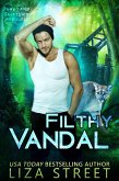 Filthy Vandal (Junkyard Shifters, #0) (eBook, ePUB)