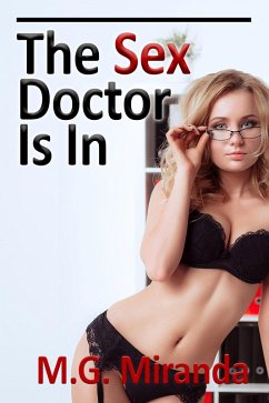 Cover The Sex Doctor Is In (eBook, ePUB)