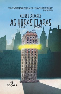 Cover As horas claras (eBook, ePUB)