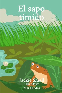 Cover El sapo tímido (eBook, ePUB)