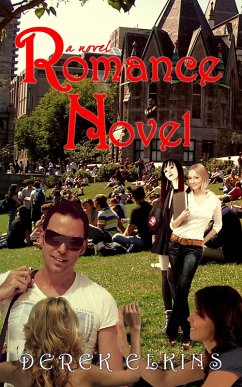 Cover A Novel Romance Novel (eBook, ePUB)