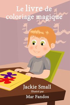 Cover Le livre de coloriage magique (eBook, ePUB)