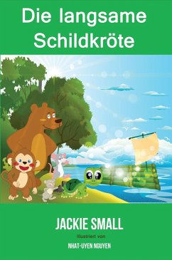 Cover Die langsame Schildkröte (eBook, ePUB)