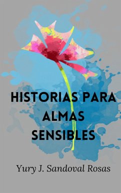 Cover Historias para Almas Sensibles (eBook, ePUB)