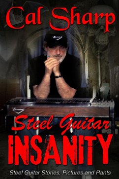 Cover Steel Guitar Insanity (eBook, ePUB)