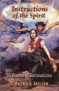 Cover Instructions of the Spirit: 50 Poems & Intimations (eBook, ePUB)