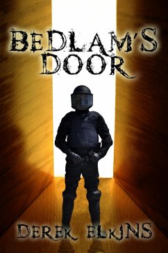 Bedlam's Door (eBook, ePUB) - Elkins, Derek
