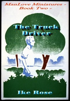 Cover The Truck Driver - Book Two - Manlove Miniatures (eBook, ePUB)