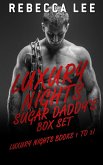 Luxury Nights: Sugar Daddys. (eBook, ePUB)