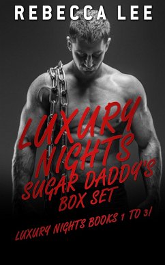 Cover Luxury Nights: Sugar Daddys. (eBook, ePUB)