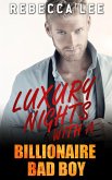 Luxury Nights with a Billionaire Bad Boy (eBook, ePUB)