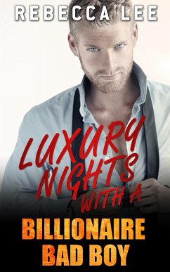 Cover Luxury Nights with a Billionaire Bad Boy (eBook, ePUB)