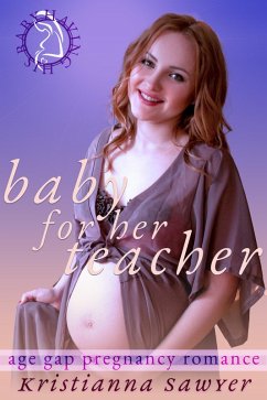 Cover Baby For Her Teacher (Having His Baby, #8) (eBook, ePUB)