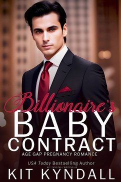 Cover Billionaire's Baby Contract (eBook, ePUB)