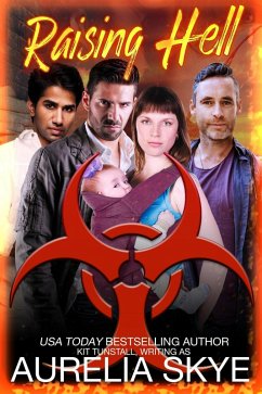 Cover Raising Hell (Hell Virus, #5) (eBook, ePUB)