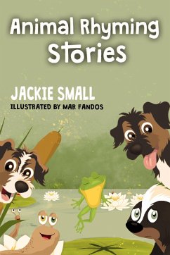 Cover Animal Rhyming Stories (eBook, ePUB)