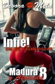 Infiel en el Gimnasio. Madura y Atrevida 8 (eBook, ePUB)