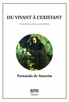 Cover Du vivant à l'existant (eBook, ePUB)