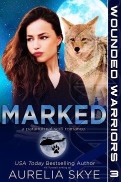 Cover Marked (Wounded Warriors #3) (eBook, ePUB)