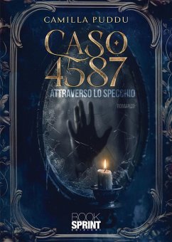 Cover Caso 4587 (eBook, ePUB)