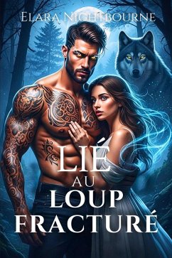 Lié au loup fracturé (eBook, ePUB) - Nightbourne, Elara