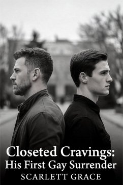 Cover Closeted Cravings: His First Gay Surrender (eBook, ePUB)