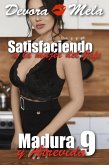 Satisfaciendo a la Mujer del Jefe. Madura y Atrevida 9 (eBook, ePUB)