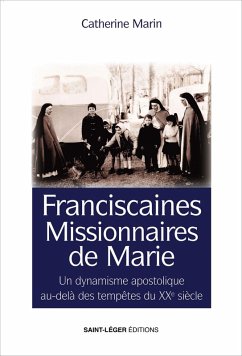 Cover Franciscaines missionnaires de Marie (eBook, ePUB)