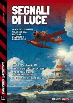 Cover Segnali di luce (eBook, ePUB)