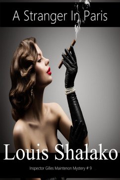 Cover A Stranger In Paris (eBook, ePUB)