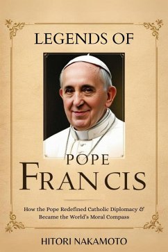 Cover Legends of Pope Francis (Who Was He?) (eBook, ePUB)