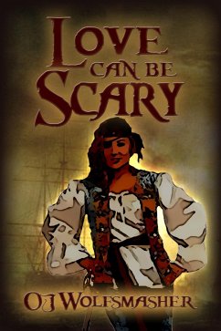 Cover Love Can Be Scary (eBook, ePUB)