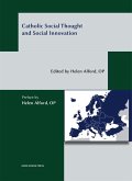 Catholic Social Thought and Social Innovation (eBook, ePUB)