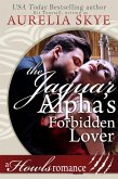 The Jaguar Alpha's Forbidden Lover (eBook, ePUB)