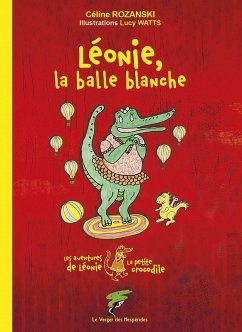 Cover Léonie, la balle blanche (eBook, ePUB)