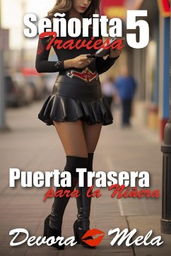 Cover Puerta Trasera para la Niñera. Señorita Traviesa 5 (eBook, ePUB)