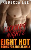 Luxury Nights: Eight Hot Books For Adults Only (eBook, ePUB)