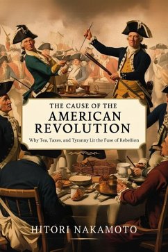 Cover The Cause of the American Revolution (eBook, ePUB)