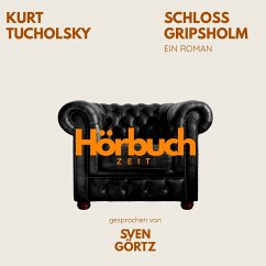 Cover Schloss Gripsholm. Ein Roman. (MP3-Download)