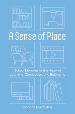 A Sense of Place (eBook, PDF) - Little, Hannah Byrd