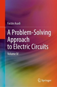 Cover A Problem-Solving Approach to Electric Circuits (eBook, PDF)