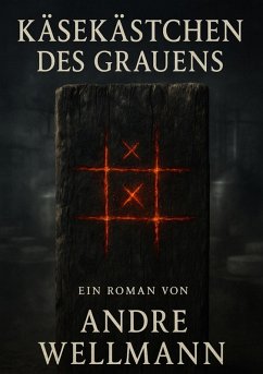 Cover Käsekästchen des Grauens (eBook, ePUB)