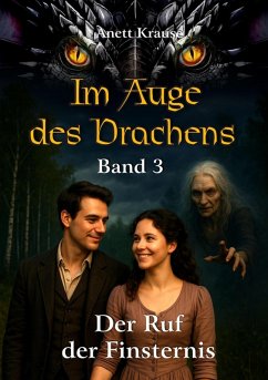 Cover Im Auge des Drachens: Der Ruf der Finsternis (eBook, ePUB)