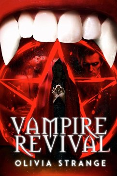 Cover Vampire Revival (Pentacle, #1) (eBook, ePUB)
