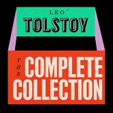 The Leo Tolstoy Complete Collection (MP3-Download)