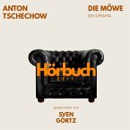 Die Möwe. Ein Drama. (MP3-Download)