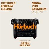 Minna von Barnhelm. Ein Lustspiel. (MP3-Download)