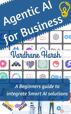 Cover Agentic AI for Business (eBook, ePUB)